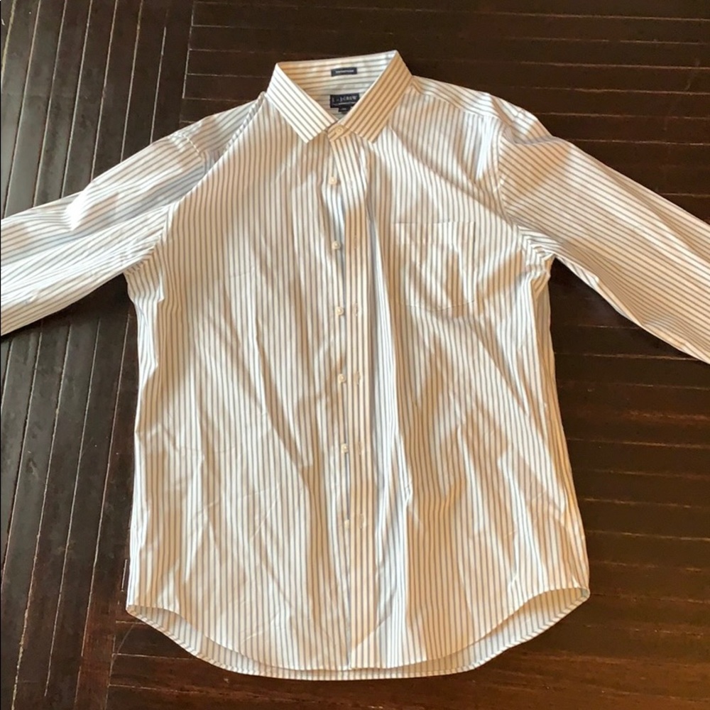 J Crew button up